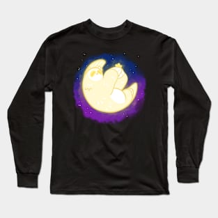 Sleepy-time Sloth Long Sleeve T-Shirt